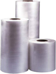 Made in USA - 8" Wide x 2,620' Long, Shrink Wrap Refill - 100 Gauge - Best Tool & Supply