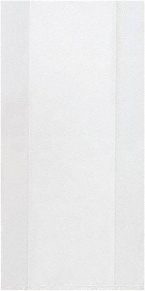 Value Collection - 28 x 24", 2 mil Gusseted Polybags - Clear - Best Tool & Supply