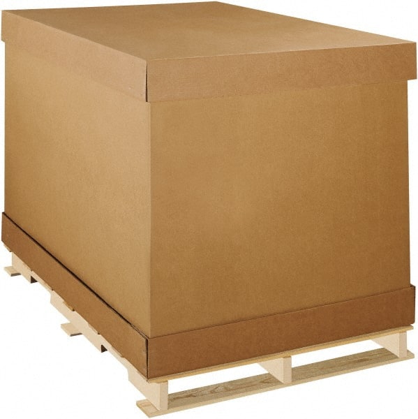 Value Collection - 41" Wide x 58" Long x 45" High Rectangle Heavy Duty Corrugated Box - Best Tool & Supply