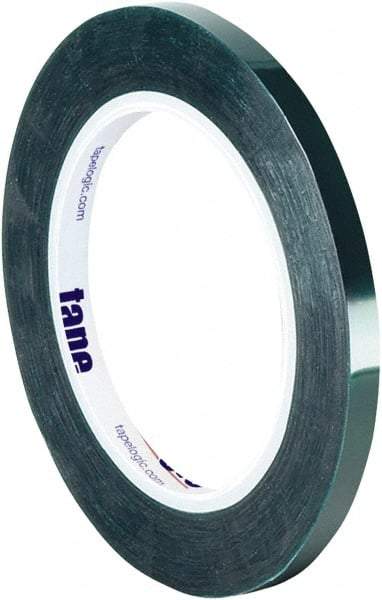 Tape Logic - Film Tape Material Type: Polyester Film Thickness (mil): 2.00 - Best Tool & Supply