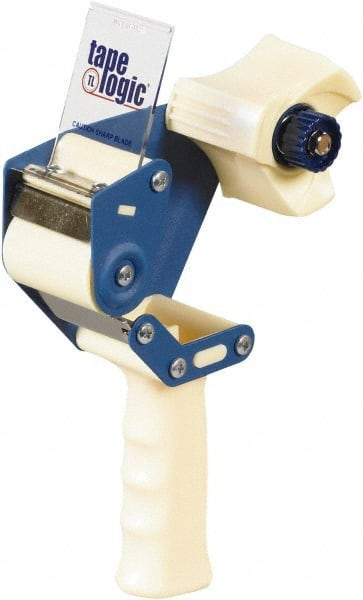 Tape Logic - 2" Wide, Handheld Dispenser Style, Handheld Tape Dispenser - Best Tool & Supply