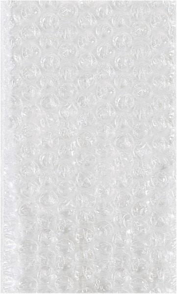 Value Collection - 6 x 8", Flush Cut Bubble Pouches - Clear - Best Tool & Supply