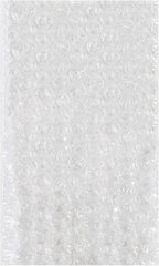 Value Collection - 6 x 8", Flush Cut Bubble Pouches - Clear - Best Tool & Supply