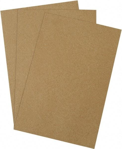 Made in USA - 18" Long x 12" Wide Chipboard Pad - Kraft - Best Tool & Supply