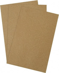 Made in USA - 18" Long x 12" Wide Chipboard Pad - Kraft - Best Tool & Supply