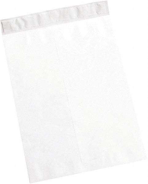 Dupont - 20" Long x 15" Wide Peel-Off Self-Seal Tyvek Flat Catalog Envelopes - White - Best Tool & Supply