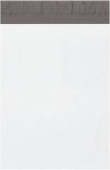 Value Collection - 12" Long x 9" Wide Peel-Off Self-Seal Courier Envelope - White - Best Tool & Supply