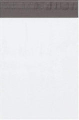 Value Collection - 13" Long x 10" Wide Peel-Off Self-Seal Courier Envelope - White - Best Tool & Supply