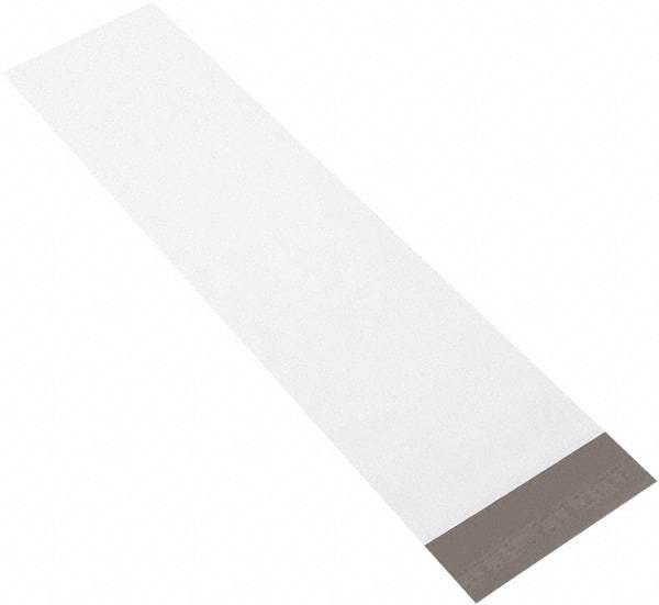 Value Collection - 33" Long x 8-1/2" Wide Peel-Off Self-Seal Courier Envelope - White - Best Tool & Supply