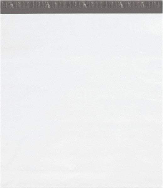 Value Collection - 28" Long x 26" Wide Peel-Off Self-Seal Courier Envelope - White - Best Tool & Supply