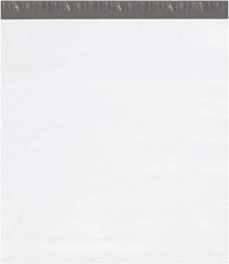 Value Collection - 28" Long x 26" Wide Peel-Off Self-Seal Courier Envelope - White - Best Tool & Supply