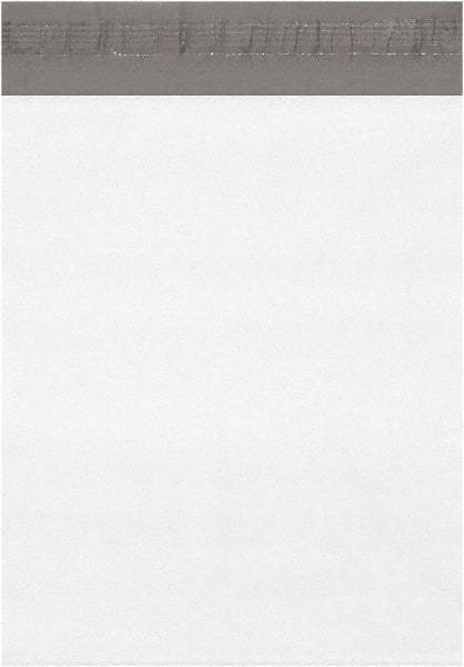 Value Collection - 16" Long x 13" Wide Peel-Off Self-Seal Courier Envelope - White - Best Tool & Supply