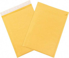 Value Collection - 19" Long x 12-1/2" Wide Peel-Off Self-Seal Bubble Mailer - Kraft - Best Tool & Supply