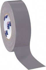 Tape Logic - 2" x 60 Yds Silver Duct Tape - 10 mil, Rubber Adhesive - Best Tool & Supply