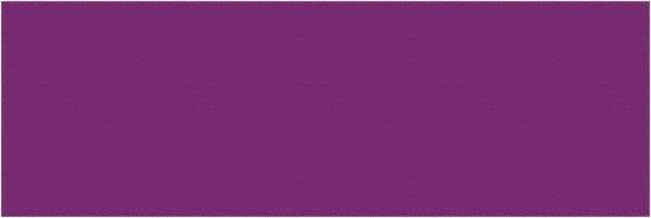 Tape Logic - 9" Long, Purple Paper Inventory Labels - For Multi-Use - Best Tool & Supply