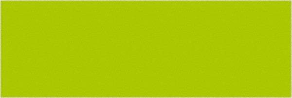 Tape Logic - 9" Long, Fluorescent Green Paper Inventory Labels - For Multi-Use - Best Tool & Supply