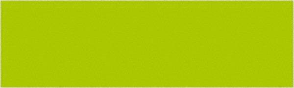 Tape Logic - 10" Long, Fluorescent Green Paper Inventory Labels - For Multi-Use - Best Tool & Supply