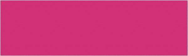 Tape Logic - 10" Long, Fluorescent Pink Paper Inventory Labels - For Multi-Use - Best Tool & Supply