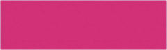 Tape Logic - 10" Long, Fluorescent Pink Paper Inventory Labels - For Multi-Use - Best Tool & Supply