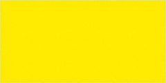 Tape Logic - 4" Long, Fluorescent Yellow Paper Inventory Labels - For Multi-Use - Best Tool & Supply