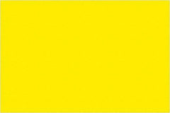 Tape Logic - 3" Long, Fluorescent Yellow Paper Inventory Labels - For Multi-Use - Best Tool & Supply