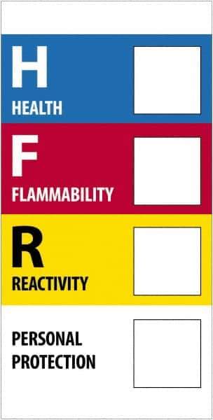 Tape Logic - 2" Long, Various Paper D.O.T. Labels - For Multi-Use - Best Tool & Supply