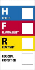 Tape Logic - 2" Long, Various Paper D.O.T. Labels - For Multi-Use - Best Tool & Supply