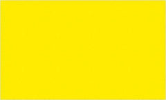 Tape Logic - 5" Long, Fluorescent Yellow Paper Inventory Labels - For Multi-Use - Best Tool & Supply