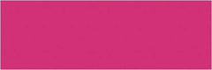 Tape Logic - 9" Long, Fluorescent Pink Paper Inventory Labels - For Multi-Use - Best Tool & Supply