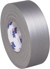 Tape Logic - 3" x 60 Yds Gray Gaffers Tape - 11 mil, Rubber Adhesive - Best Tool & Supply