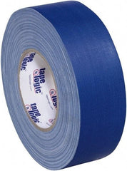 Tape Logic - 2" x 60 Yds Blue Gaffers Tape - 11 mil, Rubber Adhesive - Best Tool & Supply