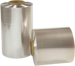 Made in USA - 6" Wide x 2,500' Long, Shrink Wrap Refill - 60 Gauge - Best Tool & Supply