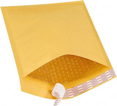 Value Collection - 12" Long x 8-1/2" Wide Peel-Off Self-Seal Bubble Mailer - Kraft - Best Tool & Supply