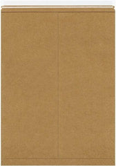 Made in USA - 27" Long x 20" Wide Peel-Off Self-Seal Flat Mailer - Kraft - Best Tool & Supply