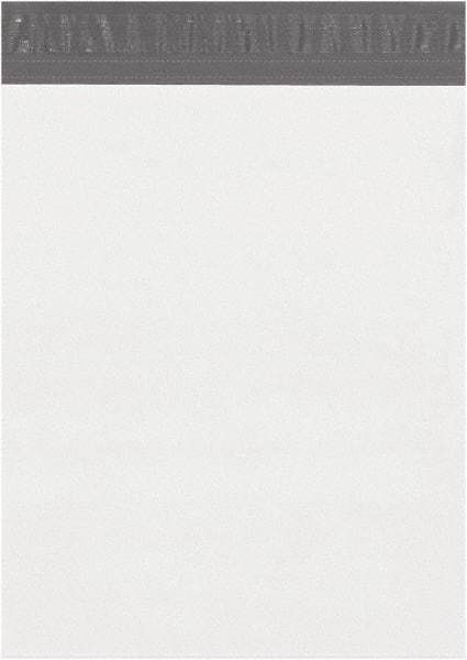 Value Collection - 16" Long x 13" Wide Peel-Off Self-Seal Courier Envelope - White - Best Tool & Supply