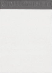 Value Collection - 16" Long x 13" Wide Peel-Off Self-Seal Courier Envelope - White - Best Tool & Supply