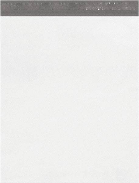 Value Collection - 24" Long x 20" Wide Peel-Off Self-Seal Courier Envelope - White - Best Tool & Supply