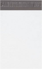 Value Collection - 10-1/2" Long x 7-1/2" Wide Peel-Off Self-Seal Courier Envelope - White - Best Tool & Supply