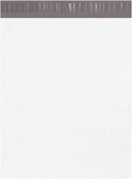 Value Collection - 17" Long x 14" Wide Peel-Off Self-Seal Courier Envelope - White - Best Tool & Supply