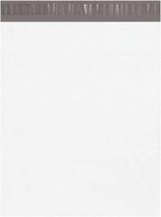 Value Collection - 17" Long x 14" Wide Peel-Off Self-Seal Courier Envelope - White - Best Tool & Supply