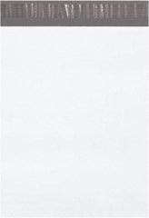 Value Collection - 15-1/2" Long x 12" Wide Peel-Off Self-Seal Courier Envelope - White - Best Tool & Supply