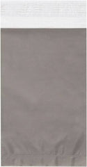 Value Collection - 9" Long x 6" Wide Peel-Off Self-Seal Courier Envelope - Clear/White - Best Tool & Supply