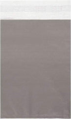 Value Collection - 12" Long x 9" Wide Peel-Off Self-Seal Courier Envelope - Clear/White - Best Tool & Supply