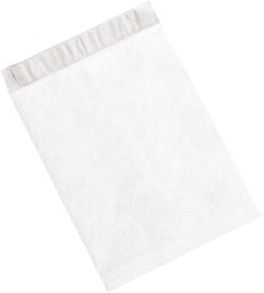 Dupont - 15-1/2" Long x 12" Wide Peel-Off Self-Seal Tyvek Flat Catalog Envelopes - White - Best Tool & Supply