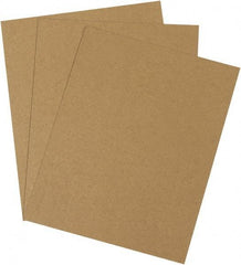 Made in USA - 14" Long x 11" Wide Chipboard Pad - Kraft - Best Tool & Supply