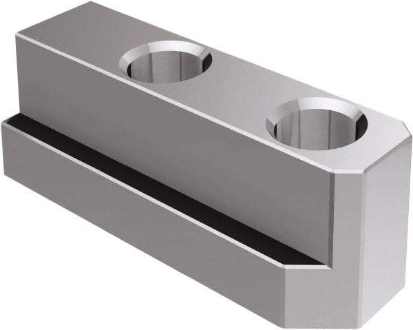 Samchully - Steel Lathe Chuck T-Slot Nut - 304mm Chuck Diam Compatible, 16mm Screw - Best Tool & Supply