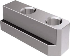 Samchully - Steel Lathe Chuck T-Slot Nut - 169mm Chuck Diam Compatible, 10mm Screw - Best Tool & Supply