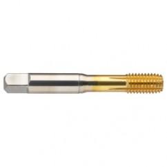 6-32 Dia. - 2B - 4 FLX -  Cobalt Bottoming Tap FORM-E-TiN - Best Tool & Supply