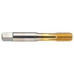 4-40 Dia. - 2B - 4 FLX -  Cobalt Bottoming Tap FORM-E-TiN - Best Tool & Supply