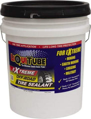 LiquiTube - Heavy-Duty Tire Sealant - 5 Gal - Best Tool & Supply